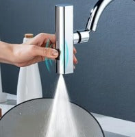 Caño Giratorio Multifuncional (Ahorro de Agua)  💧